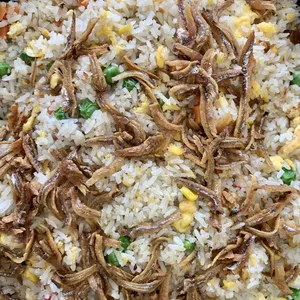 Salted Fish Fried Rice