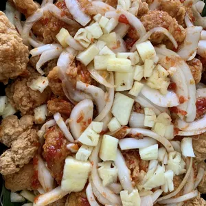 Thai Crispy Honey Chicken