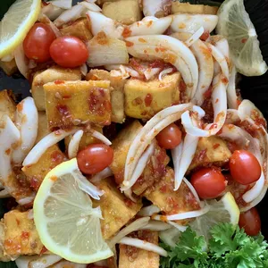 Thai Style Beancurd