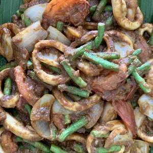 Sambal Squid