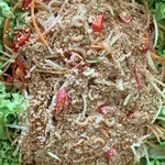Thai Green Mango Salad (Yam Mamuang)