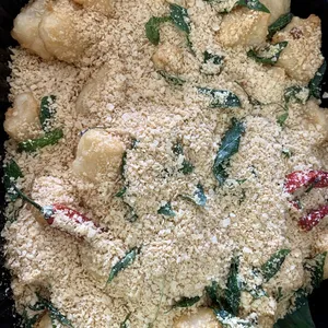 Golden Oat Cereal Fish Fillet