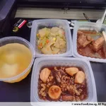 Lunch Tingkat (20 Days, 3 Dishes + Soup OR 4 Dishes)