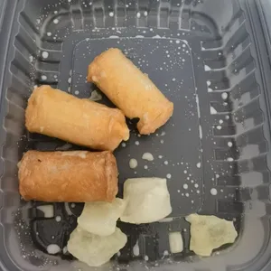 Lunch Tingkat (20 Days, 3 Dishes + Soup OR 4 Dishes)