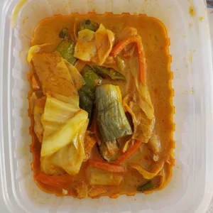Dinner Tingkat (20 Days, 3 Dishes + Soup OR 4 Dishes) (1 pax only)