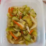 Dinner Tingkat (20 Days, 3 Dishes + Soup OR 4 Dishes) (1 pax only)