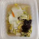 Dinner Tingkat (20 Days, 3 Dishes + Soup OR 4 Dishes) (1 pax only)