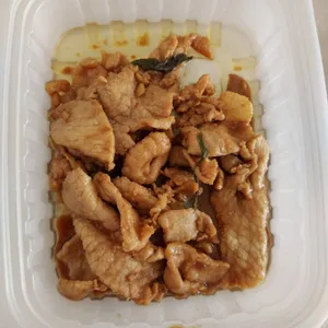 Dinner Tingkat (20 Days, 3 Dishes + Soup OR 4 Dishes) (1 pax only)