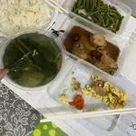 Trial Tingkat - 3 Dishes + 1 soup/ 4 Dishes (5 days)