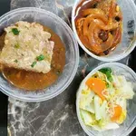 Trial Tingkat - 3 Dishes + 1 soup/ 4 Dishes (5 days)