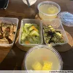 Tingkat - 3 Dishes + 1 soup/ 4 Dishes (20 days)