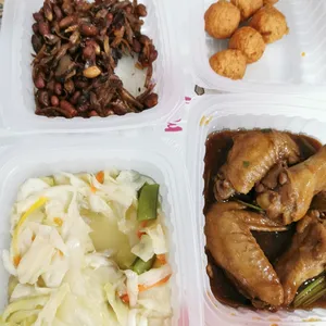 Dinner Tingkat (20 Days, 3 Dishes + Soup OR 4 Dishes)