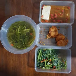 5 Days Dinner Tingkat Package (Weekdays Only)