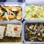 Tingkat - 3 Dishes + 1 soup/ 4 Dishes (20 days)