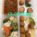 20 Days Lunch Tingkat Package (Weekdays Only)