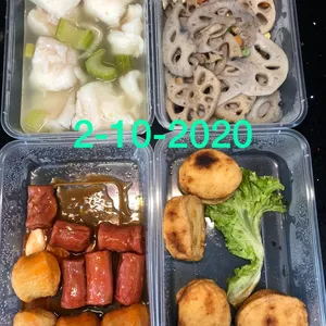 20 Days Lunch Tingkat Package (Weekdays Only)