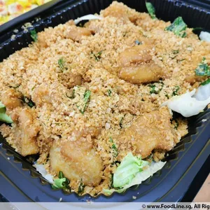 Golden Oat Dory Fish Fillet 麦香鱼片