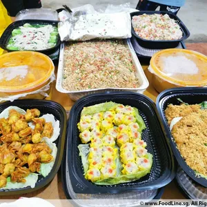 Other Food Items or Photos of Event (Please fill in below)