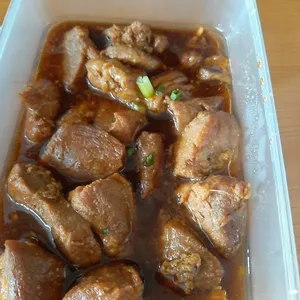 Tingkat - 3 Dishes + 1 soup/ 4 Dishes  (20 days)