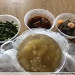 Trial Tingkat - 3 Dishes + 1 soup/ 4 Dishes (5 days)