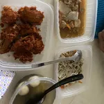 Lunch Tingkat (20 Days, 3 Dishes + Soup OR 4 Dishes)