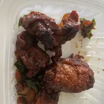 Lunch Tingkat (20 Days, 3 Dishes + Soup OR 4 Dishes)