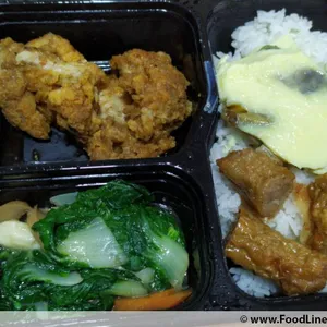 5 Days Lunch Tingkat Package (Weekdays Only)
