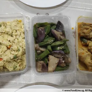 20 Days Dinner Tingkat Package (Weekdays Only)