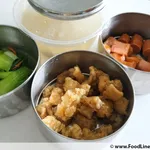 Dinner Tingkat (20 Days, 3 Dishes + Soup OR 4 Dishes)