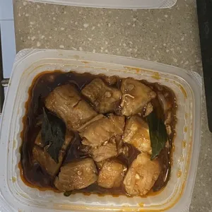 Lunch/Dinner Tingkat (5 Days, 3 Dishes + Soup OR 4 Dishes)