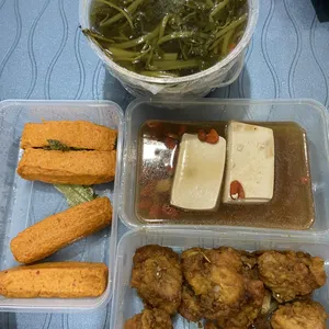 20 Days Dinner Tingkat Package (Weekdays Only)