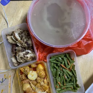 5 Days Dinner Tingkat Package (Weekdays Only)