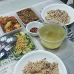 Jessie Catering Tingkat Meal - 3 dishes + 1 soup/ 4 dishes (10 days) - Promotion!