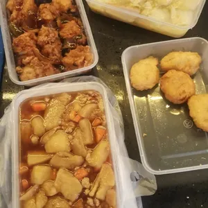 Jessie Catering Tingkat Meal - 3 dishes + 1 soup/ 4 dishes (10 days) - Promotion!