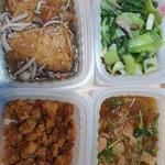 Lunch/Dinner Tingkat (10 Days, 3 Dishes + Soup OR 4 Dishes)