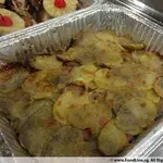 Baked Perfected Creamy Au Gratin Potato