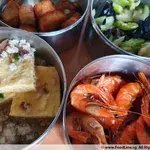 Dinner Tingkat (20 Days, 3 Dishes + Soup OR 4 Dishes)