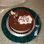 Tiramisu (Size: 16cm) (Qty of Big Candles: 6) (Qty of Small Candles: 5)