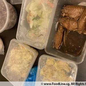 5 Days Package (Single Meal)