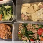 5 Days Package (Single Meal)