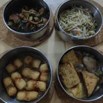 Dinner Tingkat (20 Days, 3 Dishes + Soup OR 4 Dishes)