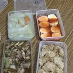 Jessie Catering Tingkat Meal - 3 dishes + 1 soup/ 4 dishes (10 days) - Promotion!