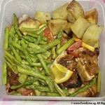 Grilled Orange Chicken Marmalade