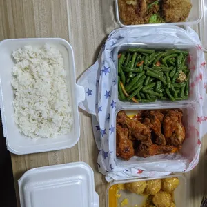 20 Days Lunch Tingkat Package (Weekdays Only)