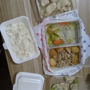 20 Days Lunch Tingkat Package (Weekdays Only)