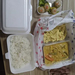 20 Days Lunch Tingkat Package (Weekdays Only)