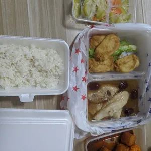 20 Days Lunch Tingkat Package (Weekdays Only)