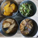 Dinner Tingkat (20 Days, 3 Dishes + Soup OR 4 Dishes)