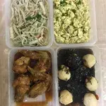 Trial Tingkat - 3 Dishes + 1 soup/ 4 Dishes (5 days)