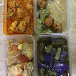 Trial Tingkat - 3 Dishes + 1 soup/ 4 Dishes (5 days)